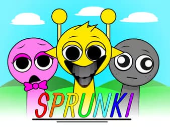 Sprunki 但我搞砸了
