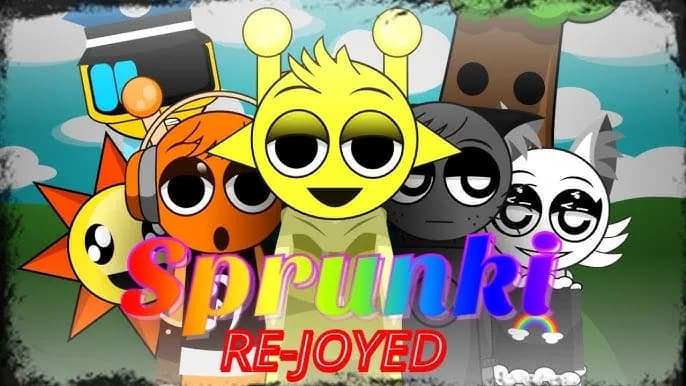 Sprunki Rejoyed